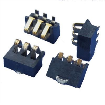 Tangali kontaktlar va batareya qisqichlari