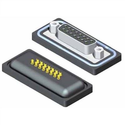 D-Sub suv o'tkazmaydigan konnektorlar