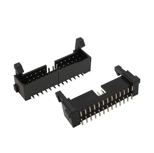 LHDM05 2.54 mm Ejektor sarlavhasi SMT Plastik mandalli