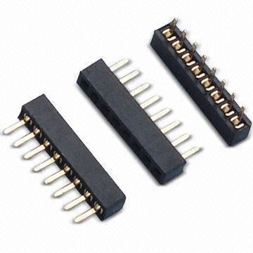 1.00mm Ayol sarlavhasi bir qatorli toʻgʻri turi