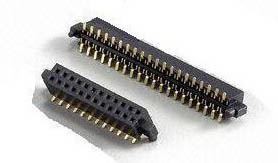 1,27 mm Ayol sarlavhali SMT turi turli postlar bilan