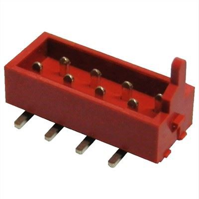1,27 mm Micro Match Box Header SMT ulagichi