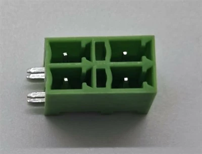 3.5 Ikki qatorli terminal bloki